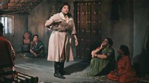 Кадры из фильма Хождение за три моря / Pardesi (1958)
