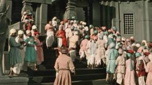 Кадры из фильма Хождение за три моря / Pardesi (1958)