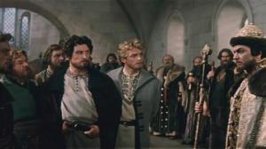 Кадры из фильма Хождение за три моря / Pardesi (1958)
