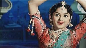 Кадры из фильма Хождение за три моря / Pardesi (1958)