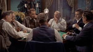 Кадры из фильма Отчаянный ковбой / Cowboy (1958)