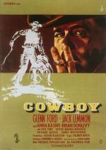 Отчаянный ковбой / Cowboy (1958)