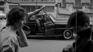 Кадры из фильма Лифт на эшафот / Ascenseur pour l'échafaud (1958)