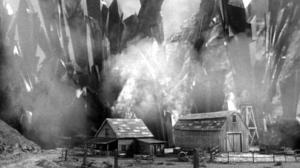Кадры из фильма Монстры-монолиты / The Monolith Monsters (1958)