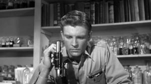 Кадры из фильма Монстры-монолиты / The Monolith Monsters (1958)