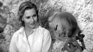 Кадры из фильма Монстры-монолиты / The Monolith Monsters (1958)