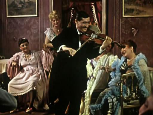 Кадр из фильма Швейк на фронте / Poslusne hlasim (1958)