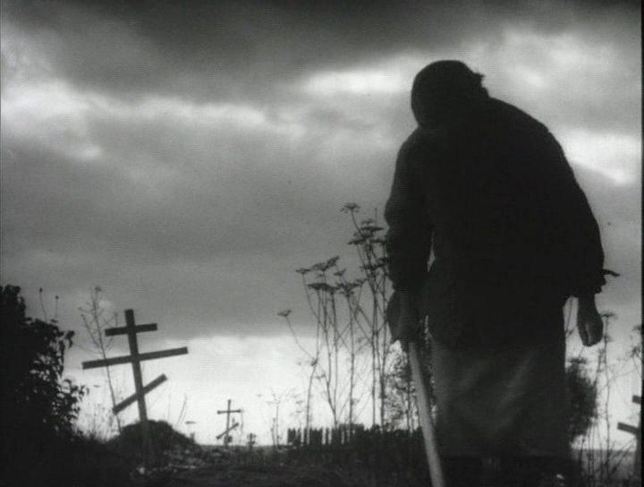 Кадр из фильма Память сердца (1958)