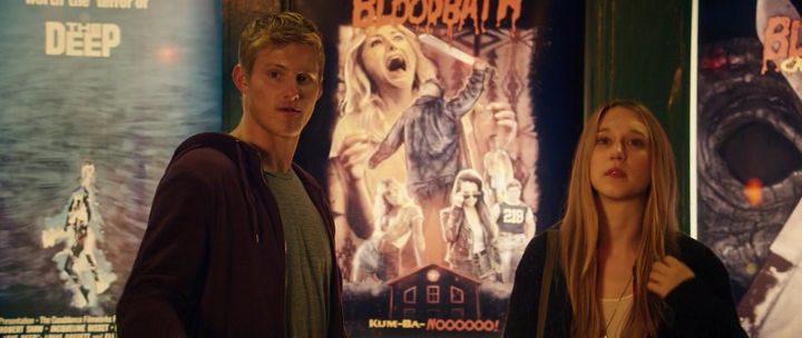 Кадр из фильма Последние девушки / The Final Girls (2015)