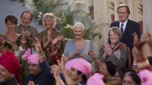 Кадры из фильма Отель «Мэриголд». Заселение продолжается / The Second Best Exotic Marigold Hotel (2015)
