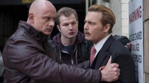 Кадры из фильма Мордекай / Mortdecai (2015)