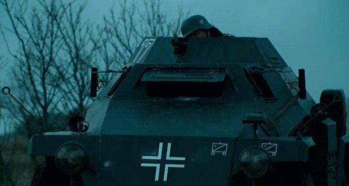 Кадр из фильма 9 апреля / 9. april (2015)