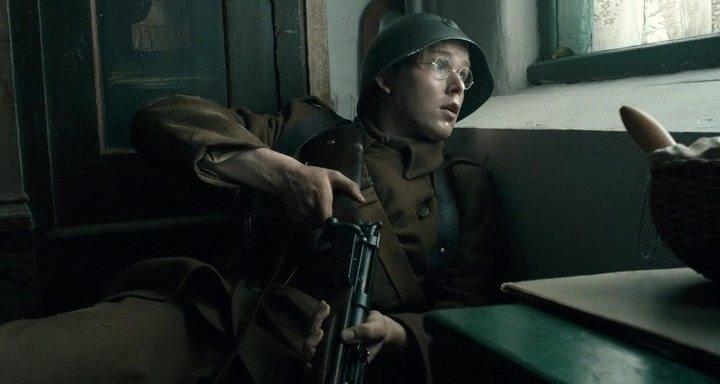 Кадр из фильма 9 апреля / 9. april (2015)