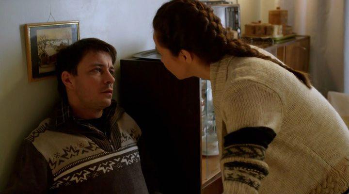 Кадр из фильма Тамарка (2015)