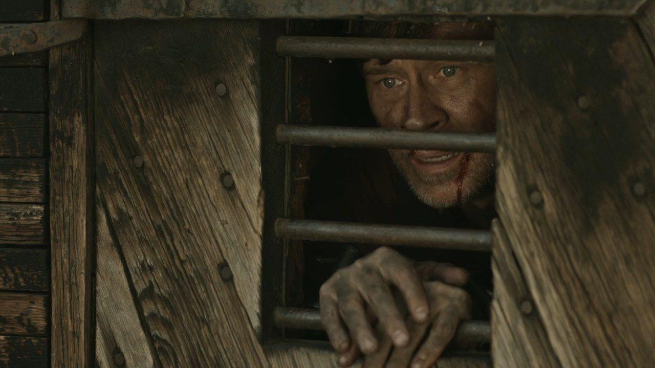 Кадр из фильма Охота за мертвецом / Prey for Death (2015)