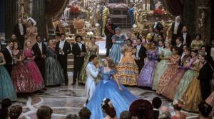 Кадры из фильма Золушка / Cinderella (2015)