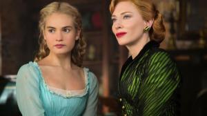 Кадры из фильма Золушка / Cinderella (2015)