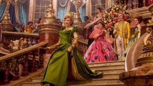 Кадры из фильма Золушка / Cinderella (2015)