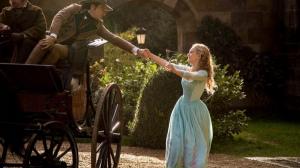 Кадры из фильма Золушка / Cinderella (2015)