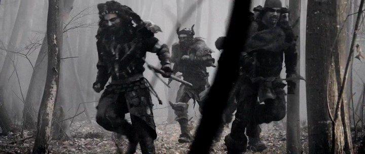 Кадр из фильма Меч мести / Sword of Vengeance (2015)