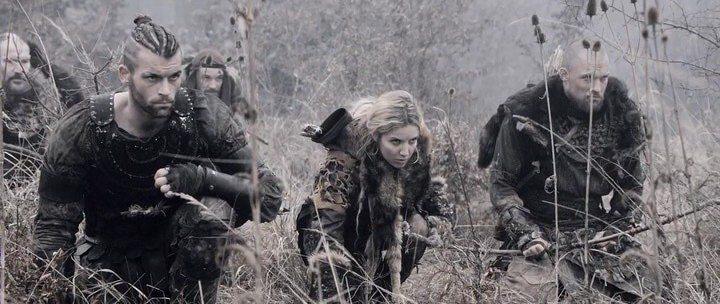 Кадр из фильма Меч мести / Sword of Vengeance (2015)