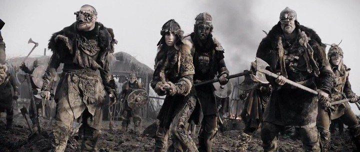 Кадр из фильма Меч мести / Sword of Vengeance (2015)