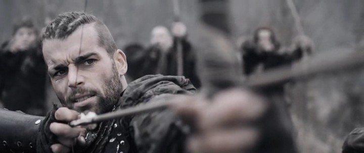 Кадр из фильма Меч мести / Sword of Vengeance (2015)