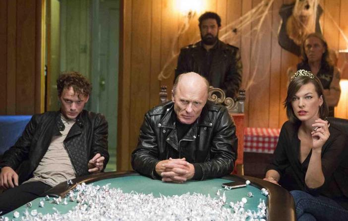 Кадр из фильма Цимбелин / Cymbeline (2015)