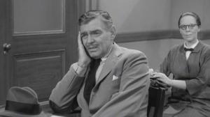 Кадры из фильма Любимец учителя / Teacher's Pet (1958)