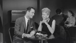 Кадры из фильма Любимец учителя / Teacher's Pet (1958)