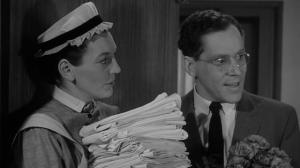 Кадры из фильма У истоков жизни / Nära livet (1958)