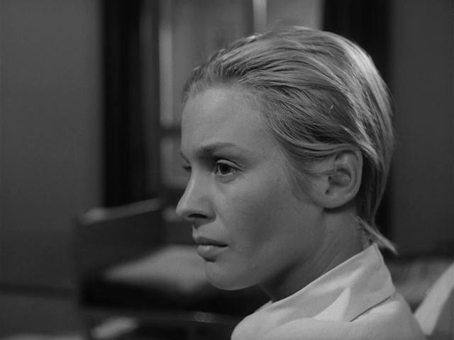 Кадр из фильма У истоков жизни / Nära livet (1958)