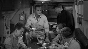 Кадры из фильма Идти тихо, идти глубоко / Run Silent Run Deep (1958)