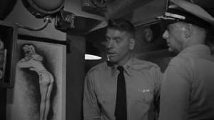 Кадры из фильма Идти тихо, идти глубоко / Run Silent Run Deep (1958)