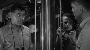 Кадры из фильма Идти тихо, идти глубоко / Run Silent Run Deep (1958)