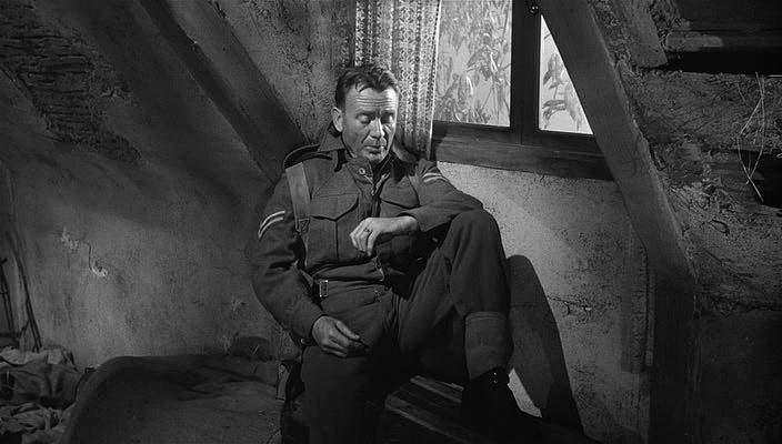 Кадр из фильма Дюнкерк / Dunkirk (1958)