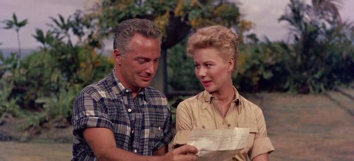 Кадр из фильма Юг Тихого океана / South Pacific (1958)