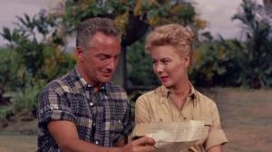 Кадры из фильма Юг Тихого океана / South Pacific (1958)