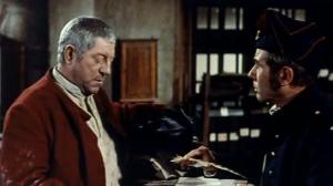 Кадры из фильма Отверженные / Les misérables (1958)