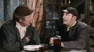 Кадры из фильма Отверженные / Les misérables (1958)