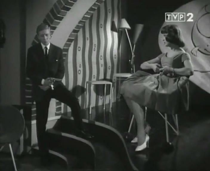 Кадр из фильма Пан Анатоль ищет миллион / Pan Anatol szuka miliona (1958)