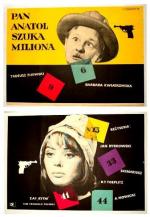 Пан Анатоль ищет миллион / Pan Anatol szuka miliona (1958)