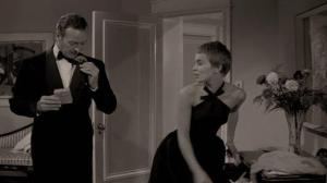 Кадры из фильма Здравствуй, грусть / Bonjour tristesse (1958)