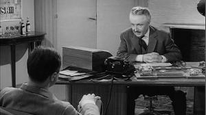 Кадры из фильма Электрическая вдова / Le septième ciel (1958)