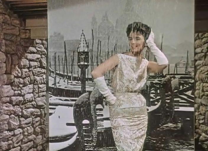 Кадр из фильма Скамполо / Scampolo (1958)