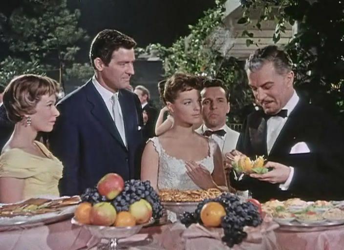 Кадр из фильма Скамполо / Scampolo (1958)