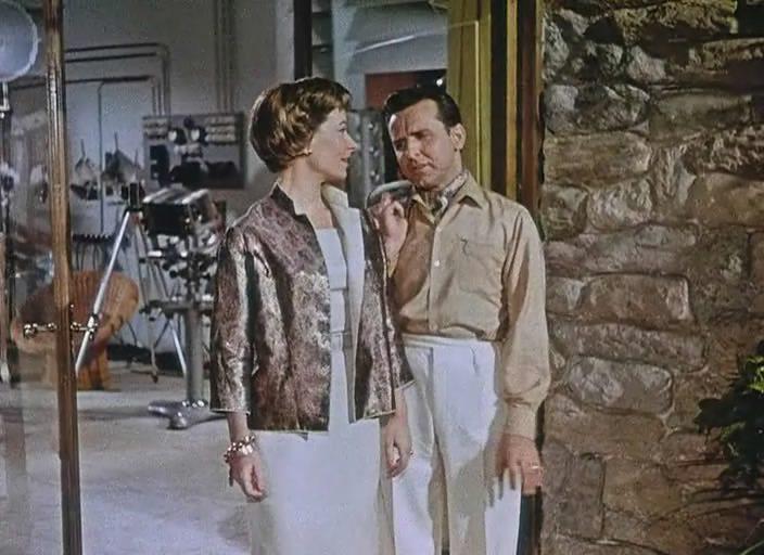 Кадр из фильма Скамполо / Scampolo (1958)
