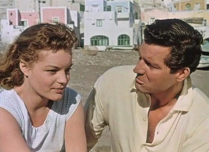 Кадр из фильма Скамполо / Scampolo (1958)
