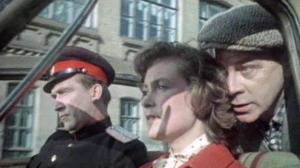 Кадры из фильма К Черному морю (1958)
