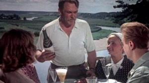 Кадры из фильма К Черному морю (1958)